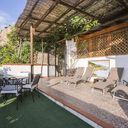 Villa Lena Conca dei Marini Ngoại thất bức ảnh