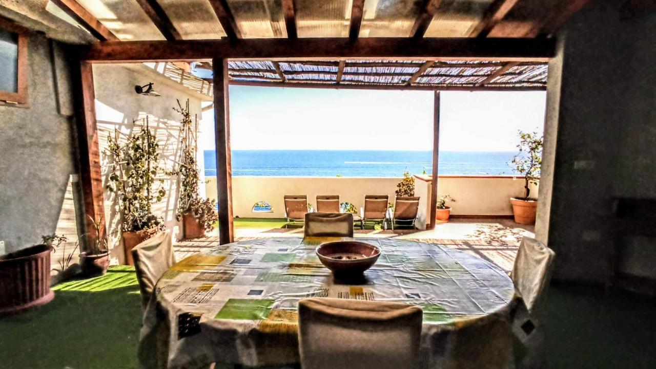 Villa Lena Conca dei Marini Ngoại thất bức ảnh