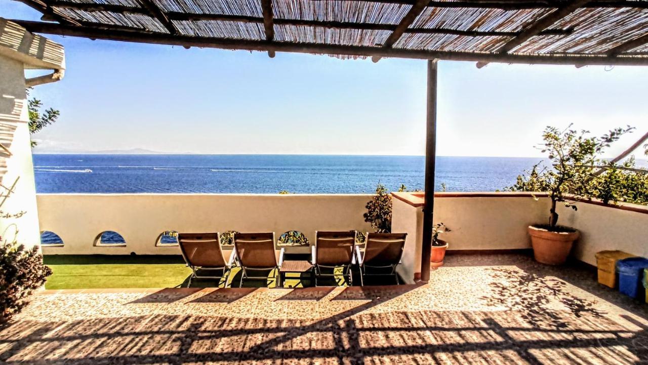 Villa Lena Conca dei Marini Ngoại thất bức ảnh