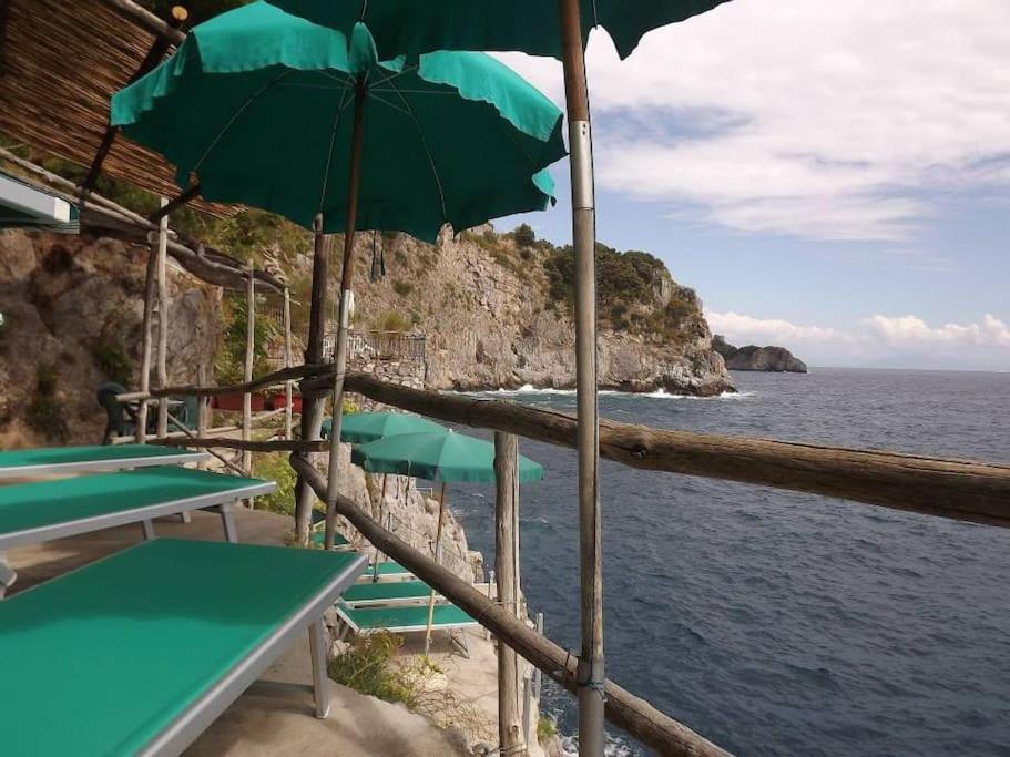 Villa Lena Conca dei Marini Ngoại thất bức ảnh