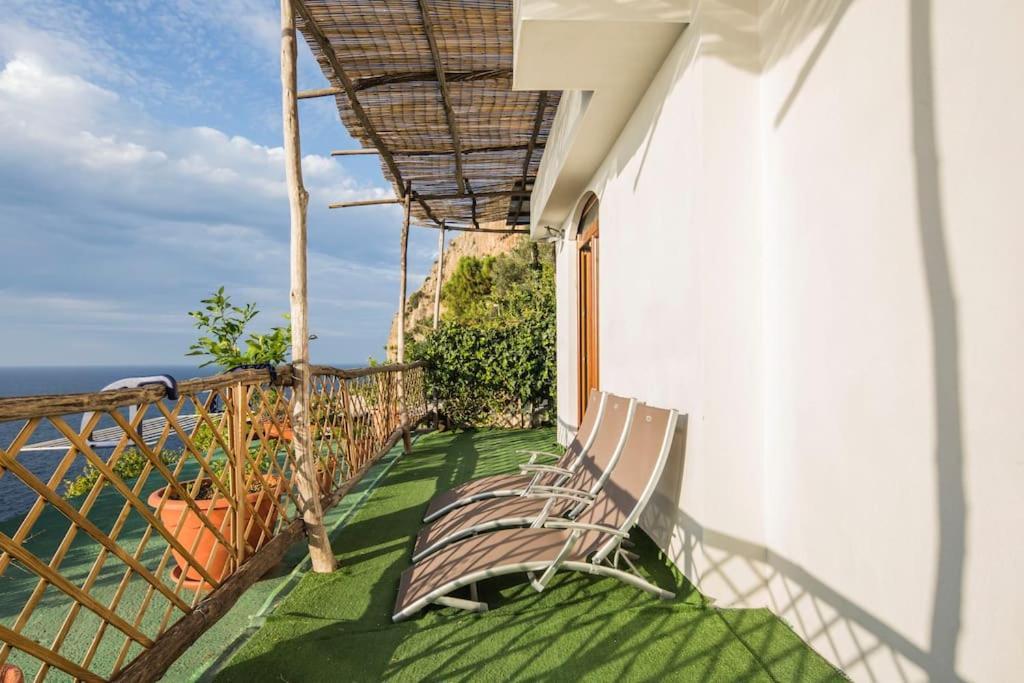Villa Lena Conca dei Marini Ngoại thất bức ảnh