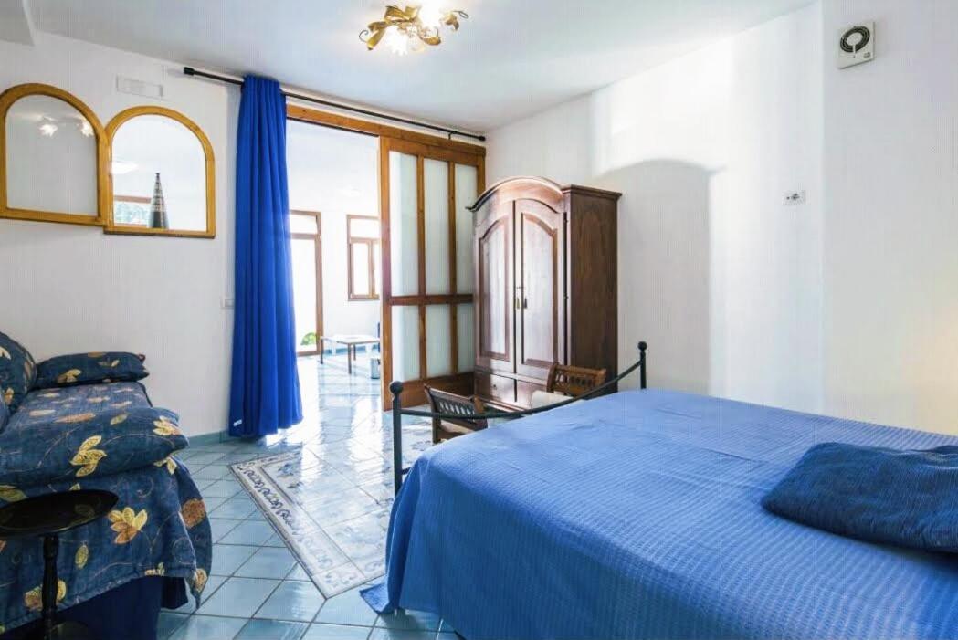 Villa Lena Conca dei Marini Ngoại thất bức ảnh