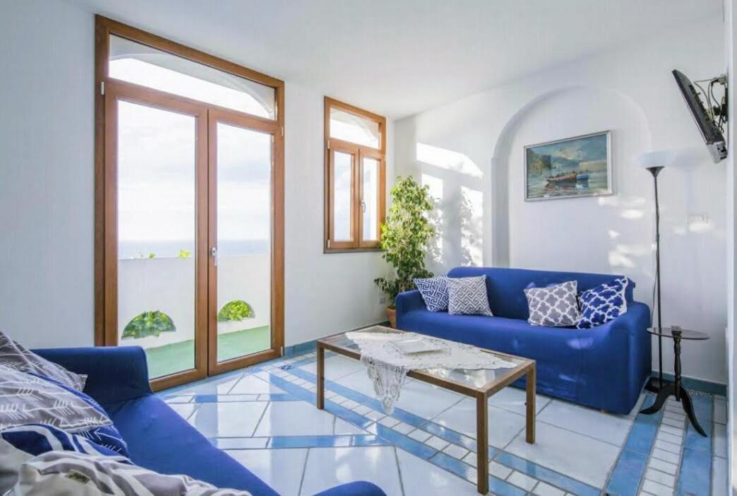 Villa Lena Conca dei Marini Ngoại thất bức ảnh