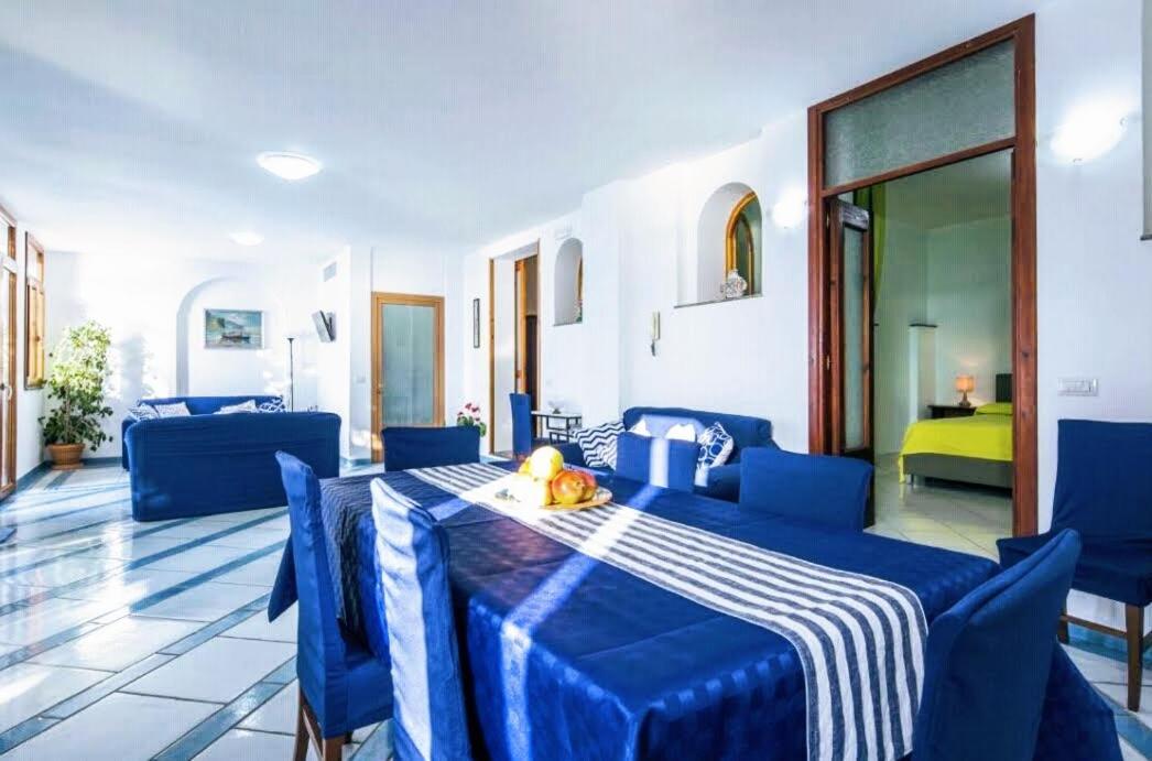 Villa Lena Conca dei Marini Ngoại thất bức ảnh