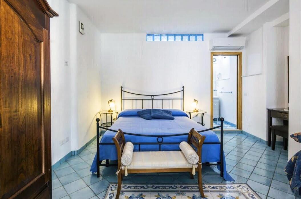 Villa Lena Conca dei Marini Ngoại thất bức ảnh